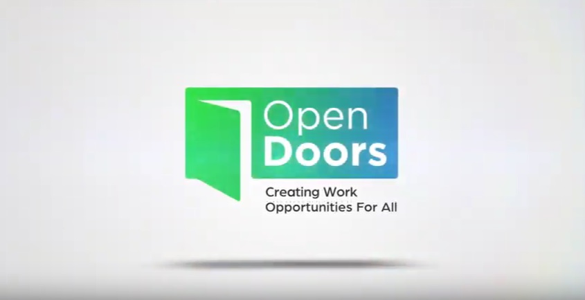 Open Doors