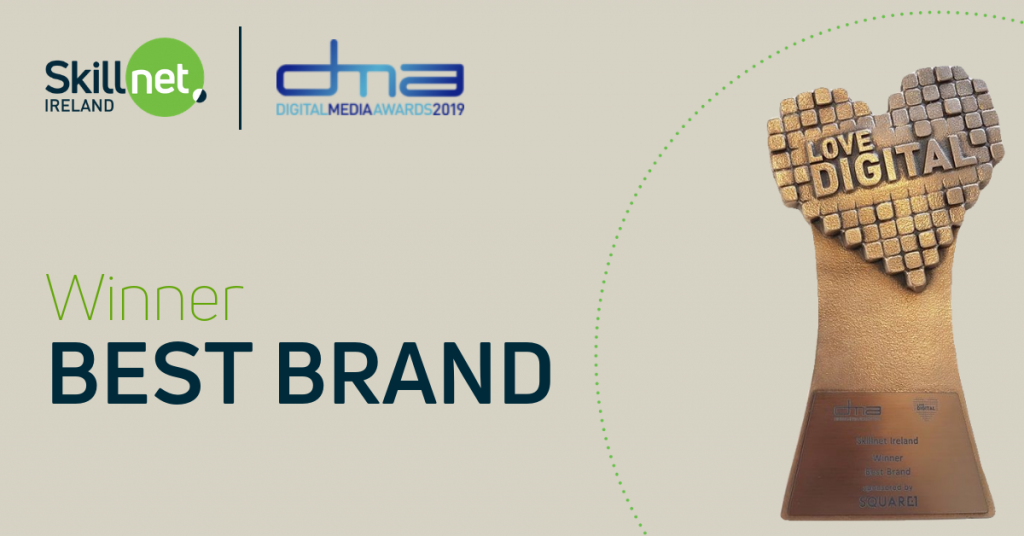 Social Media Image for Best Brand Award