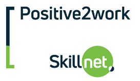 Positive2Work-Skillnet-Logo