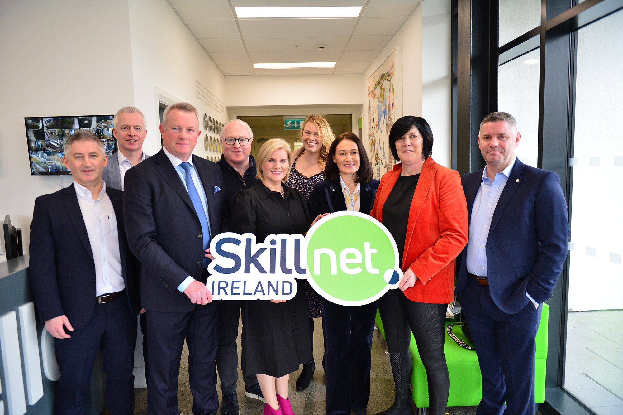 Skillnet Ireland's Roadshow - Workforce Development in the North-East ...